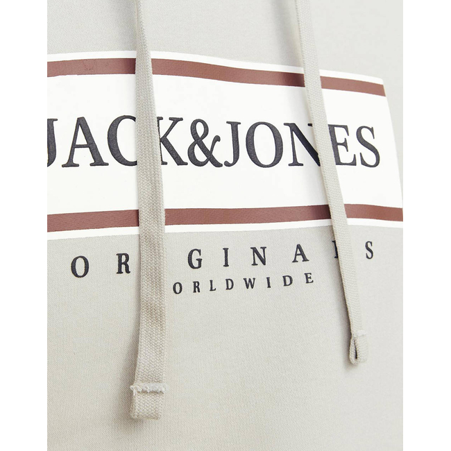 Product JACK&JONES JORFREDERIKSBERG BOX SWEAT HOOD SN base image