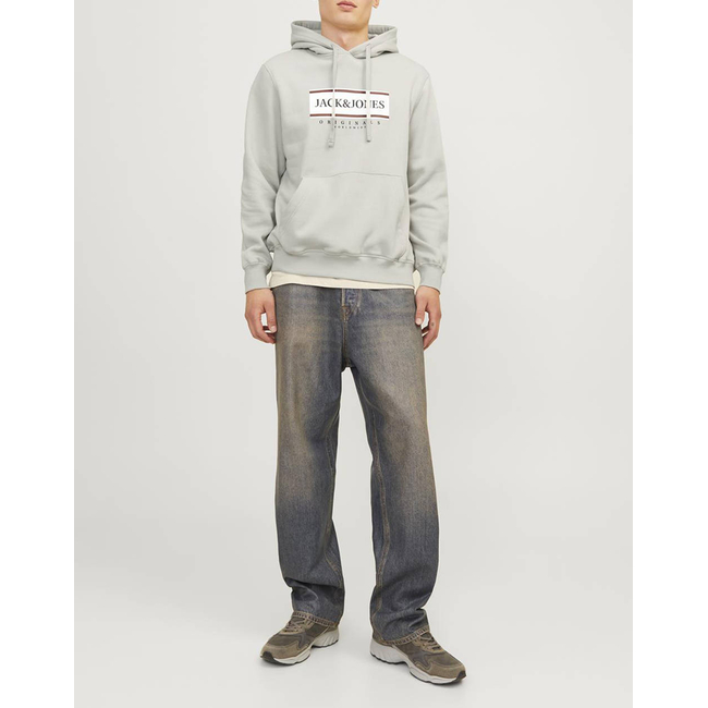 Product JACK&JONES JORFREDERIKSBERG BOX SWEAT HOOD SN base image