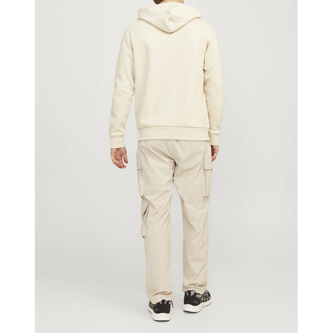 Product JACK&JONES JJLUKE SWEAT HOOD base image