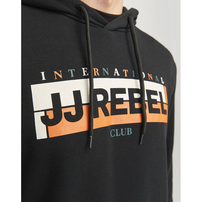 Product JACK&JONES JREBNATHAN SWEAT HOOD base image