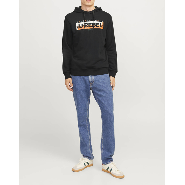Product JACK&JONES JREBNATHAN SWEAT HOOD base image