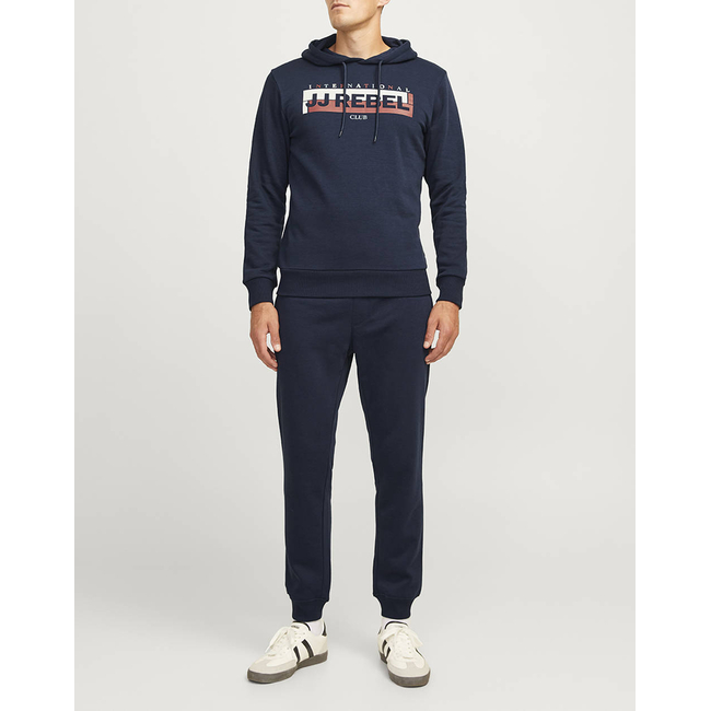 Product JACK&JONES JREBNATHAN SWEAT HOOD base image