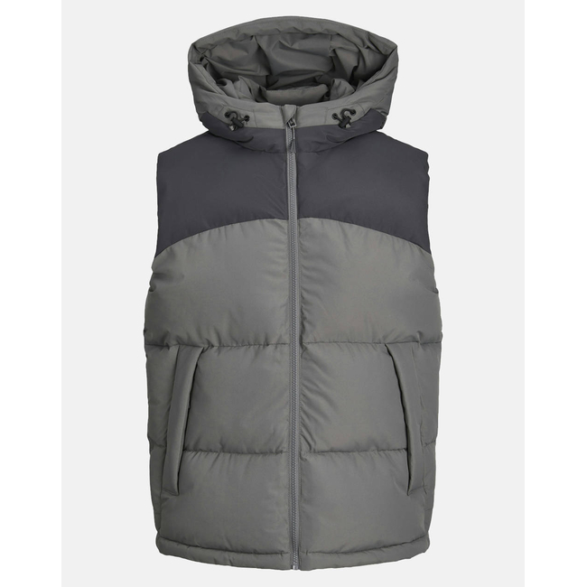 Product JACK&JONES JCOAERO BODYWARMER HOOD base image