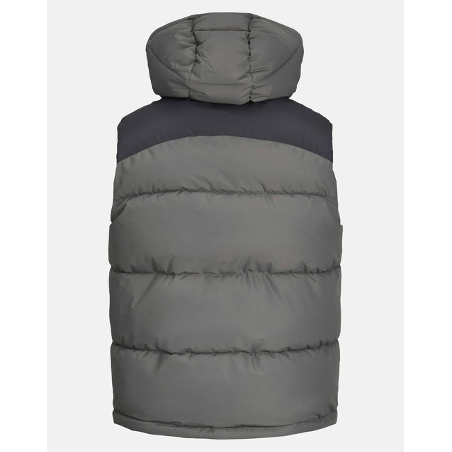 Product JACK&JONES JCOAERO BODYWARMER HOOD base image