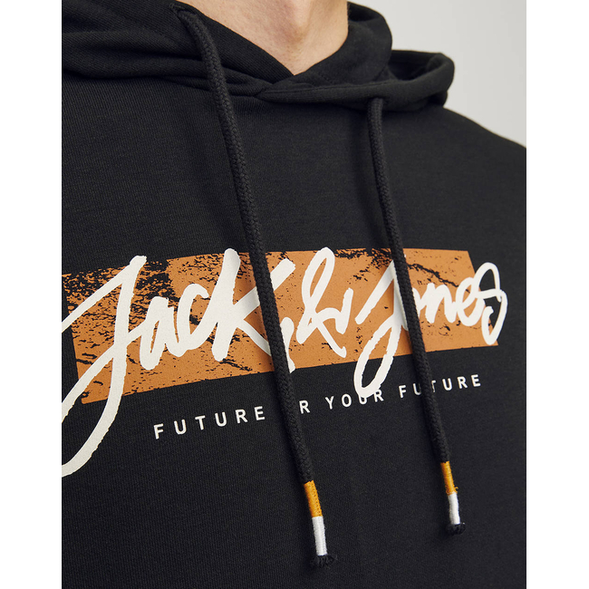 Product JACK&JONES JJTILEY SWEAT HOOD LN base image