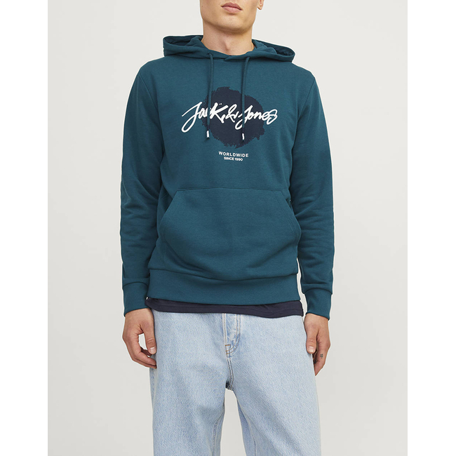 Product JACK&JONES JJTILEY SWEAT HOOD LN base image