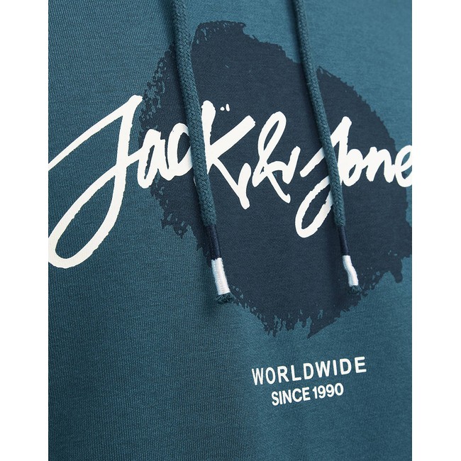 Product JACK&JONES JJTILEY SWEAT HOOD LN base image