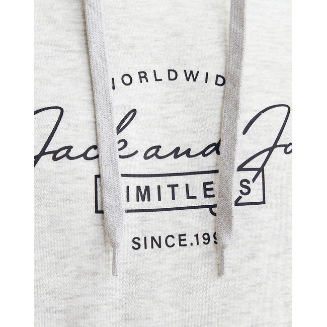 Product JACK&JONES JJFERRIS SWEAT HOOD base image