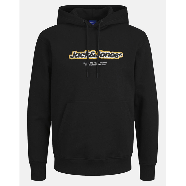 Product JACK&JONES JORVESTERBRO NEWTON BRANDING SWEAT HOOD base image