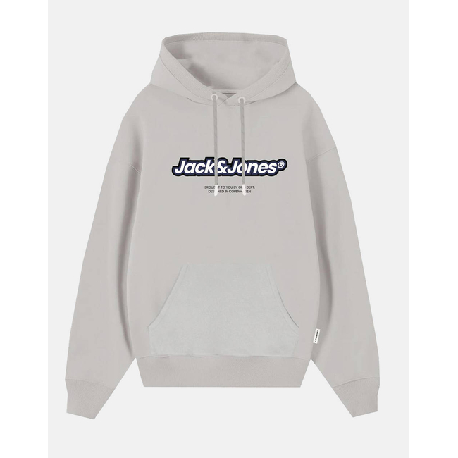 Product JACK&JONES JORVESTERBRO NEWTON BRANDING SWEAT HOOD base image
