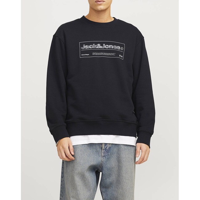 Product JACK&JONES JCOALPHA SWEAT CREW NECK base image