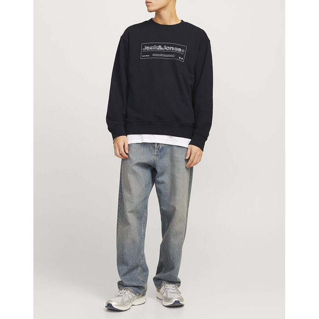 Product JACK&JONES JCOALPHA SWEAT CREW NECK base image