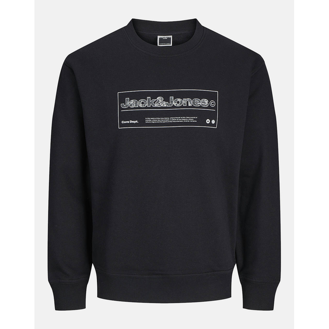 Product JACK&JONES JCOALPHA SWEAT CREW NECK base image