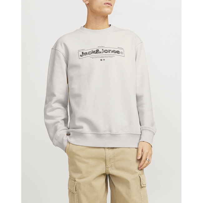 Product JACK&JONES JCOALPHA SWEAT CREW NECK base image