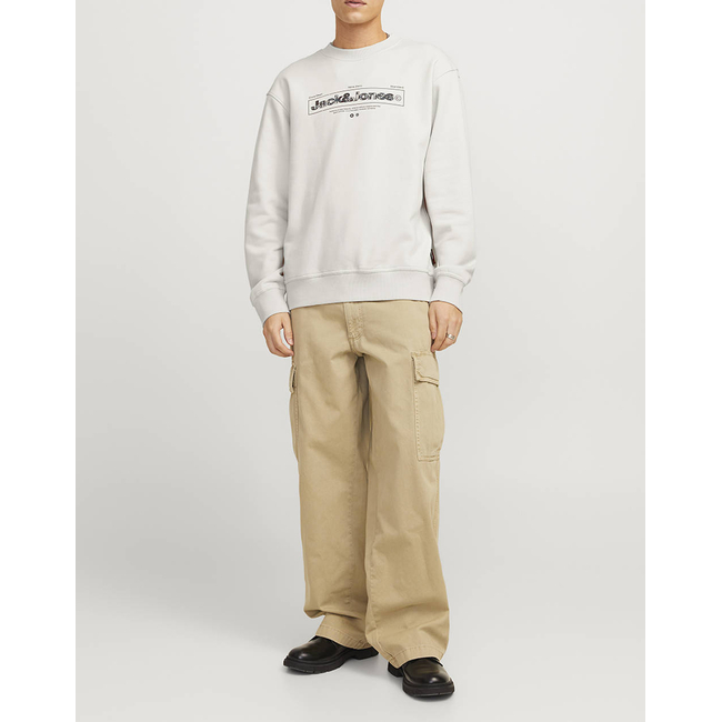 Product JACK&JONES JCOALPHA SWEAT CREW NECK base image