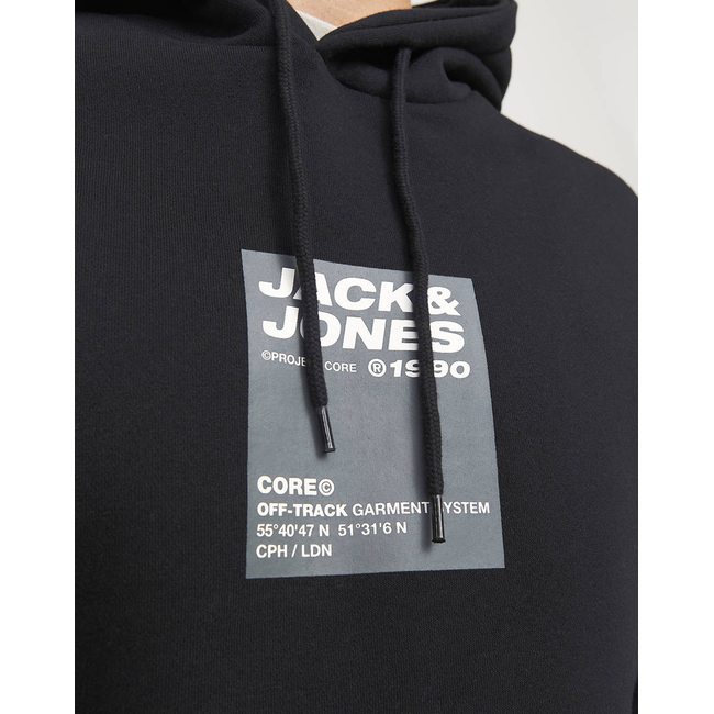 Product JACK&JONES JCOTERRAIN SWEAT HOOD FST base image