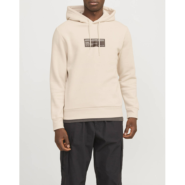 Product JACK&JONES JCOTERRAIN SWEAT HOOD FST base image