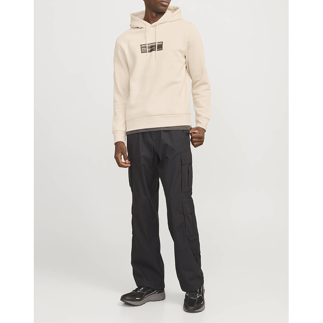 Product JACK&JONES JCOTERRAIN SWEAT HOOD FST base image