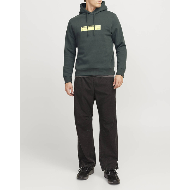 Product JACK&JONES JCOTERRAIN SWEAT HOOD FST base image