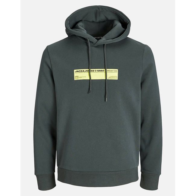 Product JACK&JONES JCOTERRAIN SWEAT HOOD FST base image