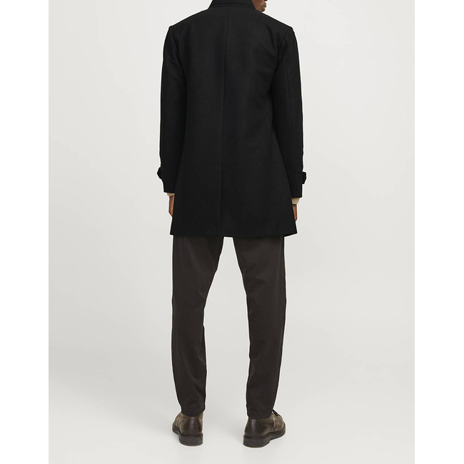 Product JACK&JONES JJEMELTON WOOL BLEND COAT SN base image