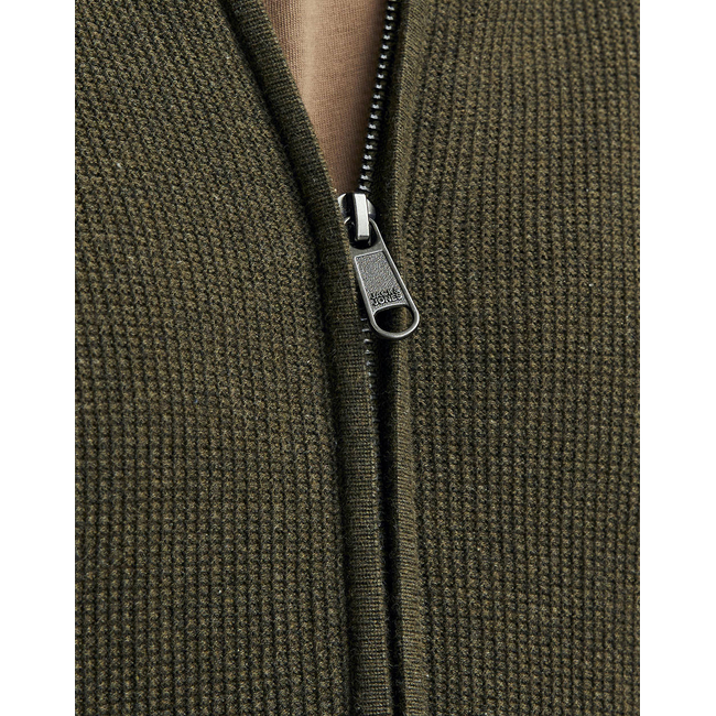 Product JACK&JONES JPRBLURONY KNIT CARDIGAN LN base image