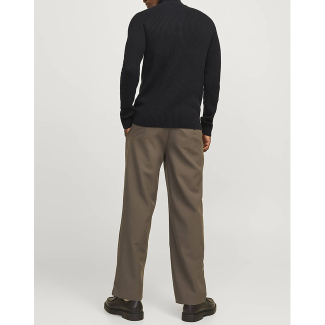 Product JACK&JONES JJPANNEL KNIT ZIP CARDIGAN AW24 base image