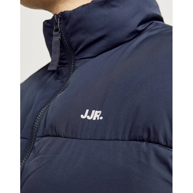 Product JJ REBEL JREBREBEL LOGO BODYWARMER base image