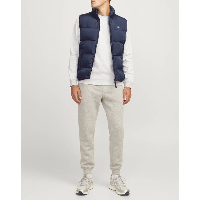 Product JJ REBEL JREBREBEL LOGO BODYWARMER base image