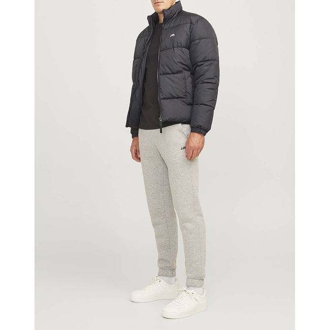 Product JJREBEL JREBREBEL LOGO PUFFER SN base image
