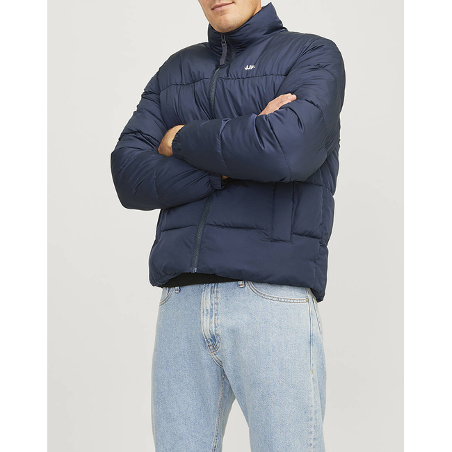 Product JJREBEL JREBREBEL LOGO PUFFER SN base image
