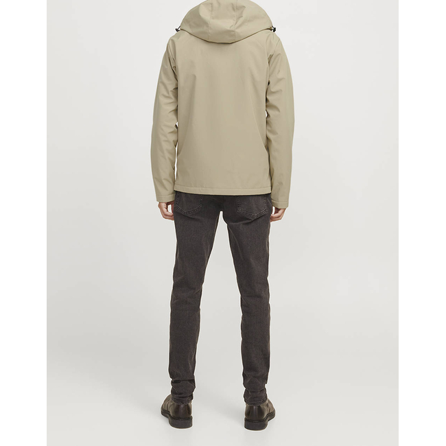 Product JJ REBEL JREBLIAM SOFTSHELL JACKET base image
