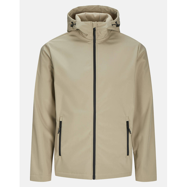 Product JJ REBEL JREBLIAM SOFTSHELL JACKET base image