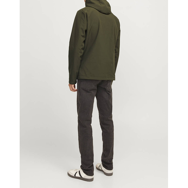 Product JJ REBEL JREBLIAM SOFTSHELL JACKET base image