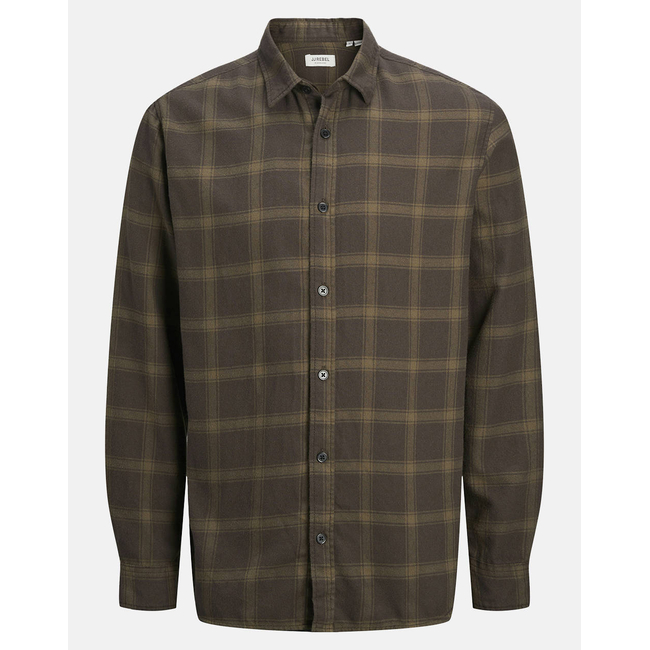 Product JJREBELL JREBREBEL SHIRT LS base image