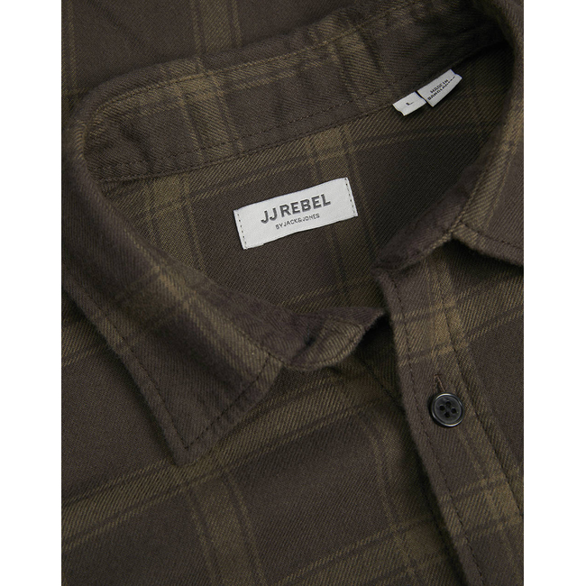 Product JJREBELL JREBREBEL SHIRT LS base image