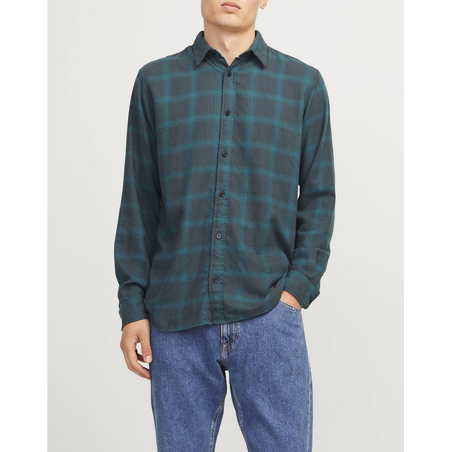 Product JJREBELL JREBREBEL SHIRT LS base image