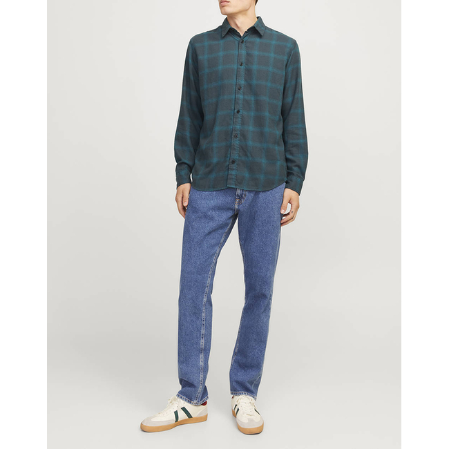 Product JJREBELL JREBREBEL SHIRT LS base image