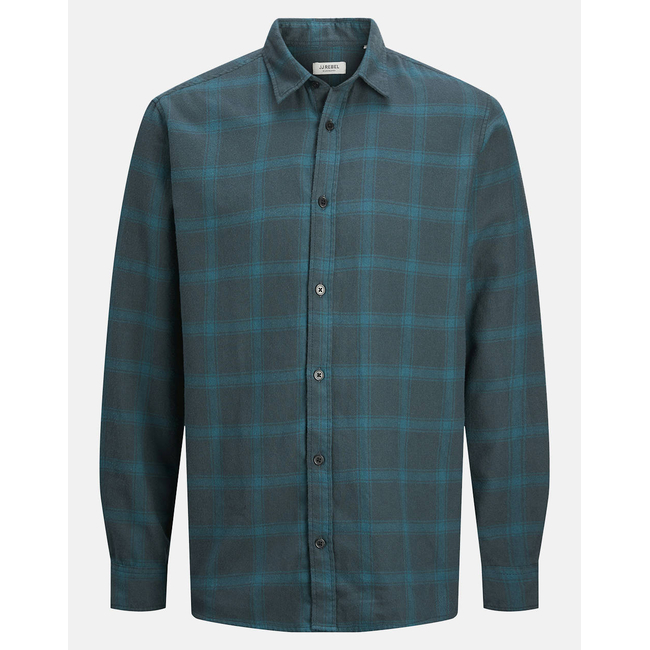 Product JJREBELL JREBREBEL SHIRT LS base image