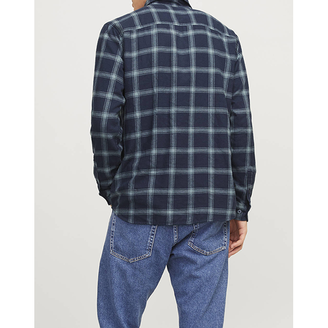 Product JJREBELL JREBREBEL SHIRT LS base image