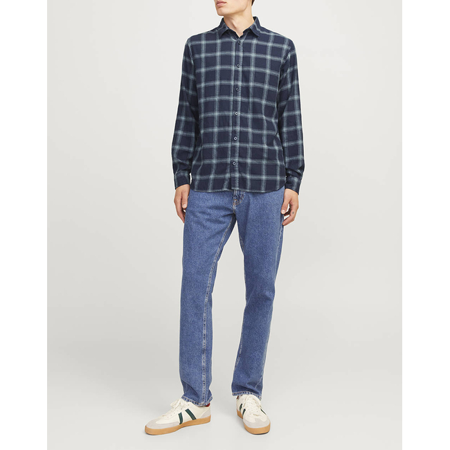 Product JJREBELL JREBREBEL SHIRT LS base image