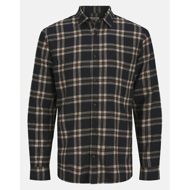 Product JJ REBEL JREBCHASE CHECK SHIRT LS base image