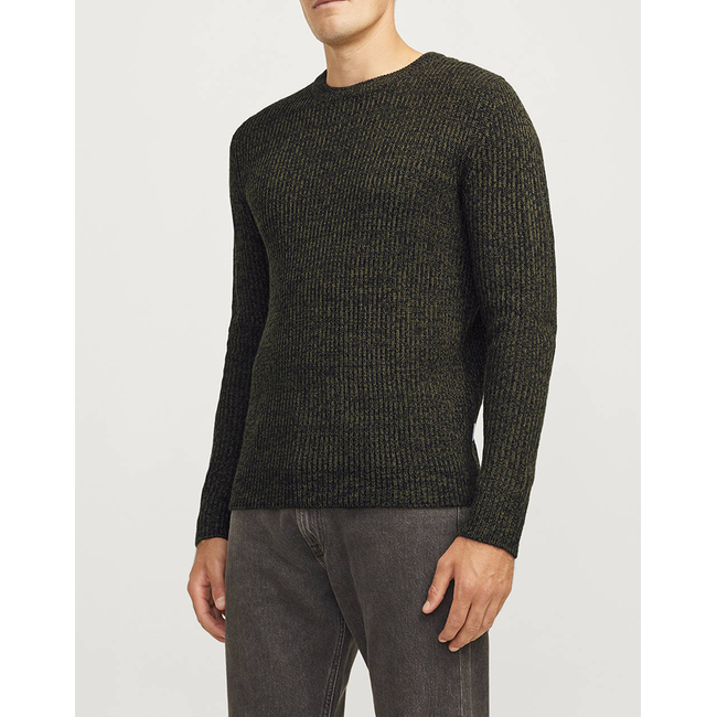 Product JJREBEL JREBLIAM KNIT CREW NECK base image
