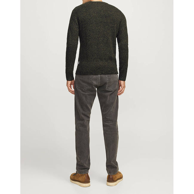 Product JJREBEL JREBLIAM KNIT CREW NECK base image