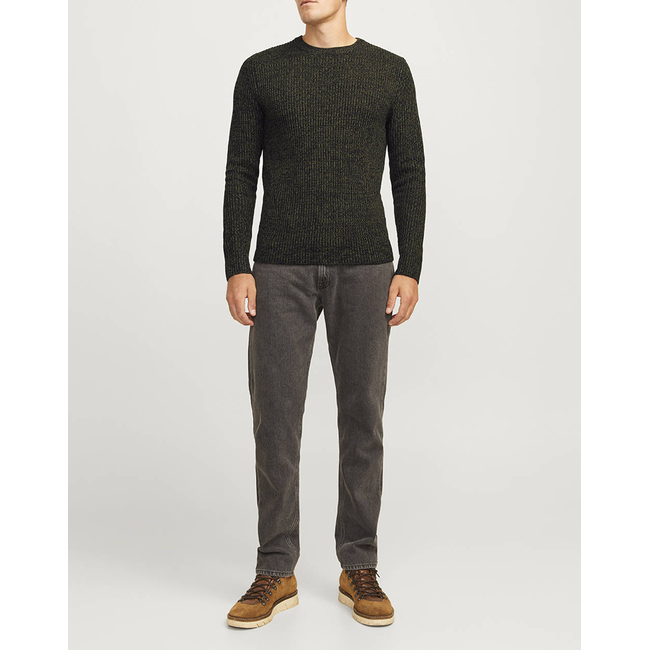 Product JJREBEL JREBLIAM KNIT CREW NECK base image