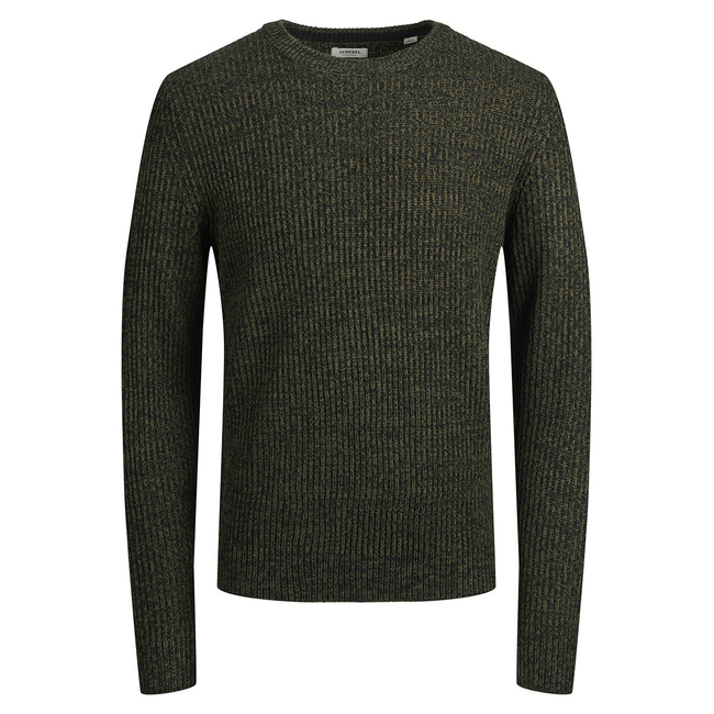 Product JJREBEL JREBLIAM KNIT CREW NECK base image