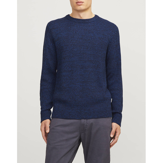 Product JJREBEL JREBLIAM KNIT CREW NECK base image