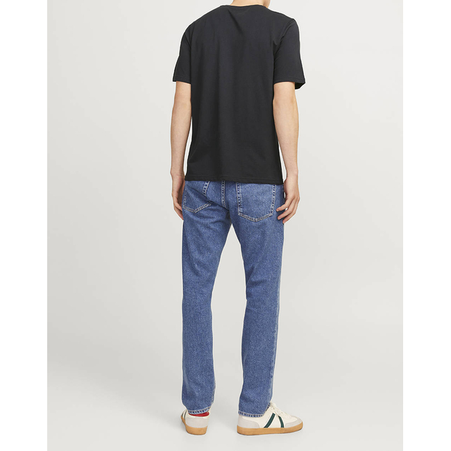 Product JJ REBEL JREBNATHAN TEE SS CREW NECK base image