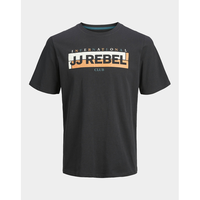 Product JJ REBEL JREBNATHAN TEE SS CREW NECK base image
