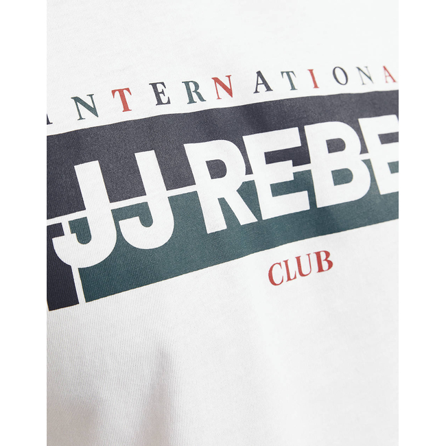 Product JJ REBEL JREBNATHAN TEE SS CREW NECK base image